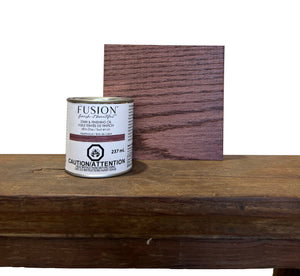 Fusion Mineral Paint - Stain and Finishing Oil -  Heartwood