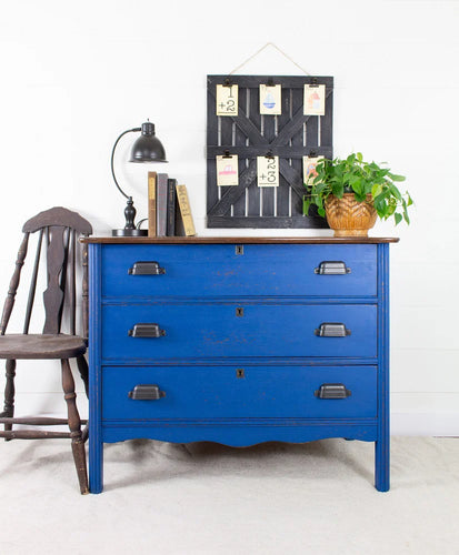 Homestead House Milk Paint - Ocean Blue