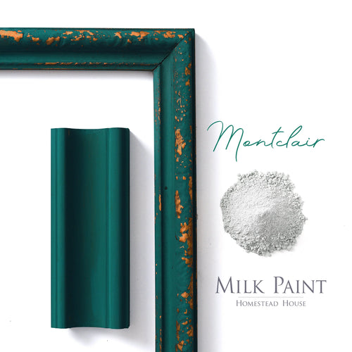 Homestead House Milk Paint - Montclair