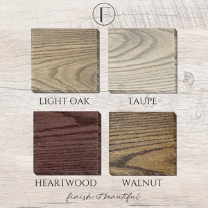 Fusion Mineral Paint - Stain and Finishing Oil - Light Oak - coming soon!