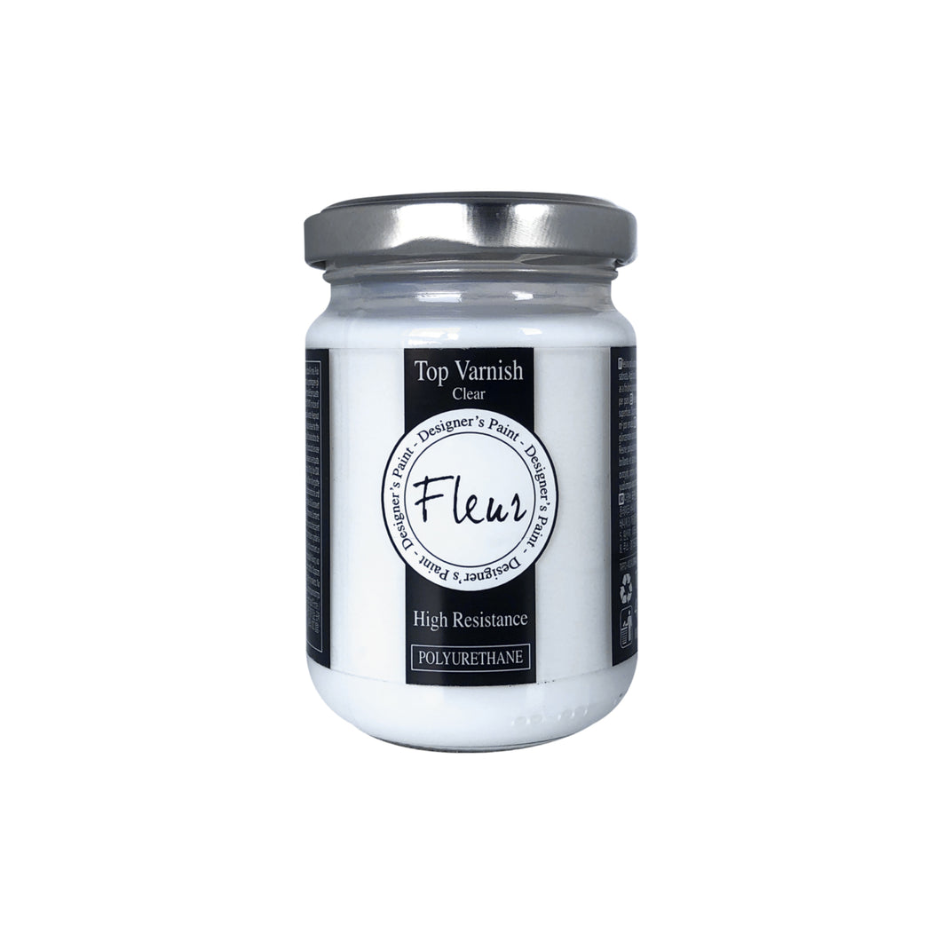 Fleur Flakes Varnish - Matt