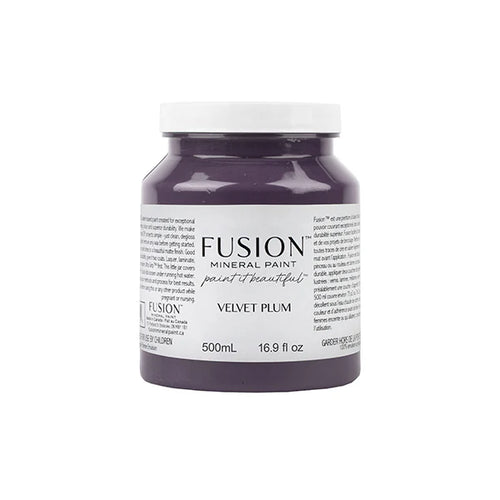 Velvet Plum  2024